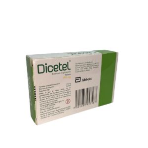 Dicetel (Bromuro De Pinaverio) Tab 100 Mg C/14 Abbott