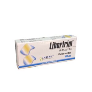 Libertrim (Trimebutina) Comp 100 Mg C/20 Carnot