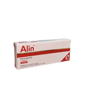 Alin (Dexametasona) Tab 0.5 Mg C/30 Chinoin