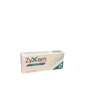 Zyxem (Levocetirizina) Tab 5 Mg C/30 Chinoin