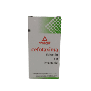 Cefotaxima-sol-iny 1G I.M Amsa