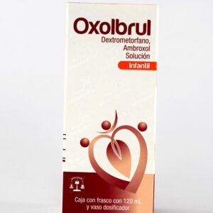 Oxolbrul Inf (Ambro/Dextro) Sol 150/113 Mg/100 Ml C/120 Ml Bruluart