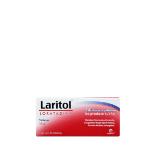 Laritol (Loratadina) Tab 10 Mg C/20 Maver