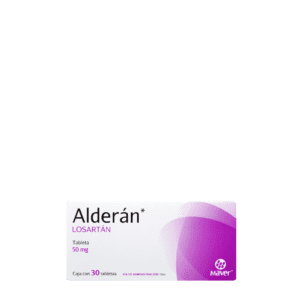 Alderan (Losartan) Tab 50 Mg C/30 Maver