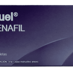 Voguel (Sildenafil) Tab 100 Mg C/1 Maver