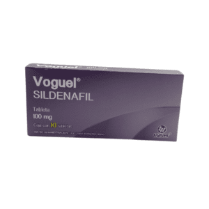 Voguel (Sildenafil) Tab 100 Mg C/10 Maver