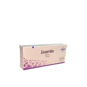 Losartan Tab 50 Mg C/30 Ultra