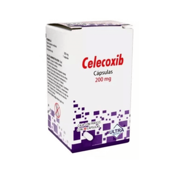 Celecoxib Cap 200 Mg C/30 Ultra