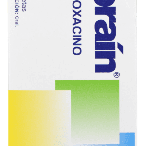 Ciprain (Ciprofloxacino) Tab 500 Mg C/10 Maver