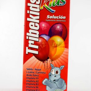 Tribedoce Kids (Multivitaminico) Sol C/240 Ml Bruluart