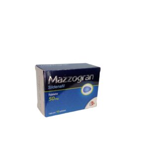 Mazzogran (Sildenafil) Tab 50 Mg C/10 Collins