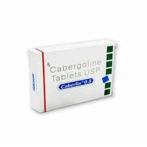 Caberlin 0.5 mg