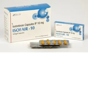 Isofair 10 mg Capsule