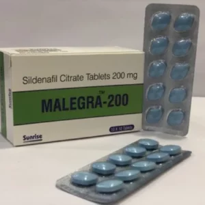 MALEGRA 200MG from India only