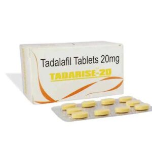 Tadarise 20 mg