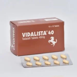 Vidalista 40 mg