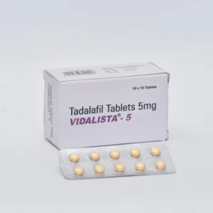 Vidalista 5 mg