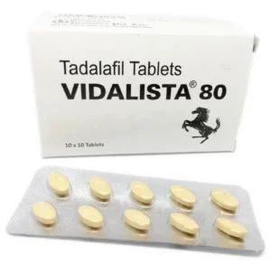 Vidalista 80 mg