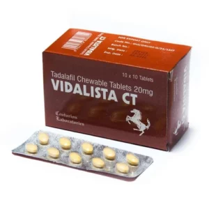 Vidalista CT